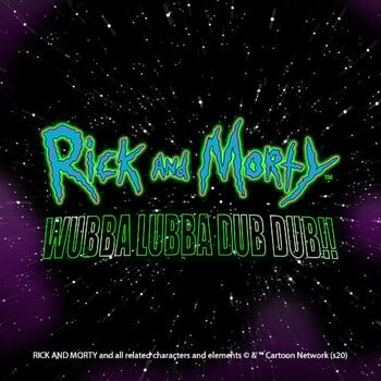 Play Rick And Morty: Wubba Lubba Dub at ICE36