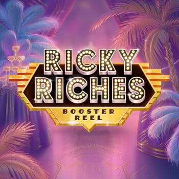 Play Ricky Riches Booster Reel at ICE36