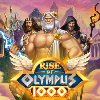 Play Rise Of Olympus 1000 at ICE36