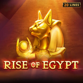 Play Rise of Egypt at ICE36