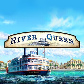 Play River Queen at ICE36