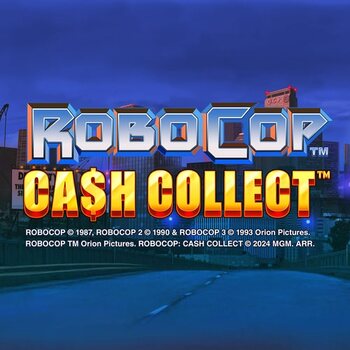 Play Robocop Cash Collect at ICE36