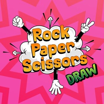 Play Rock Paper Scissors DRAW! at ICE36