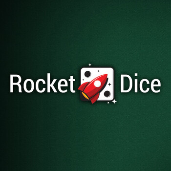 Play Rocket Dice BGaming at ICE36