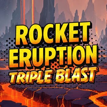 Play Rocket Eruption Triple Blast at ICE36