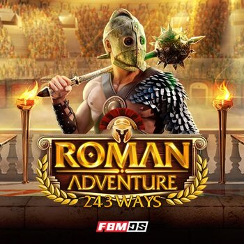 Play Roman Adventure 243 Ways at ICE36
