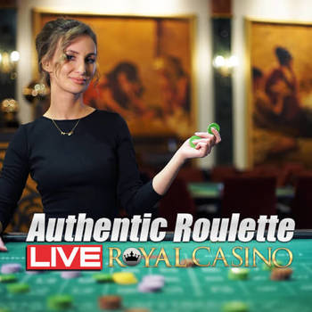 Play Royal Casino by Authentic Gaming at ICE36