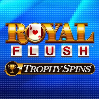 Play Royal Flush Trophy Spins at ICE36