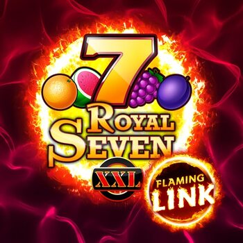 Play Royal Seven XXL Flaming Link at ICE36