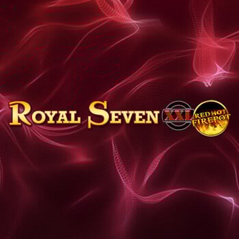 Play Royal Seven XXL Red Hot Firepot at ICE36