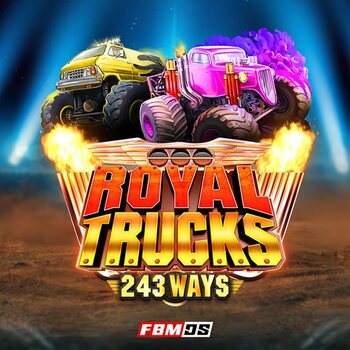 Play Royal Trucks 243 Ways at ICE36