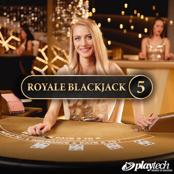 Play Royale Blackjack 5 By PlayTech at ICE36