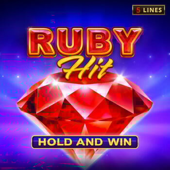 Play Ruby Hit: Hold and Win at ICE36