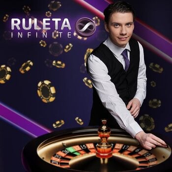 Play Ruleta Infinite at ICE36