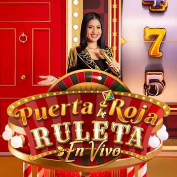 Play Ruleta Puerta Roja at ICE36