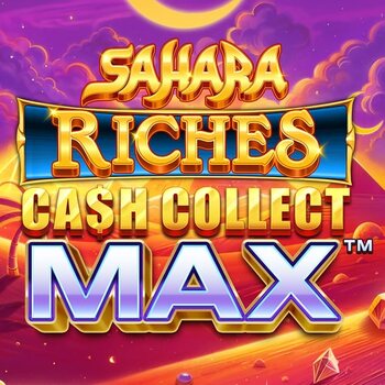 Play Sahara Riches: Cash Collect Max at ICE36