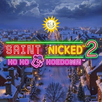 Play Saint Nicked 2 at ICE36