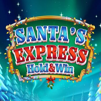 Play Santas Festive Express Hold and Win at ICE36