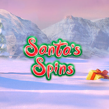 Play Santa's Spins at ICE36