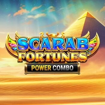 Play Scarab Fortunes Power Combo at ICE36