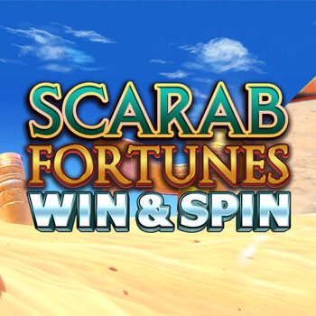 Play Scarab Fortunes Win & Spin at ICE36