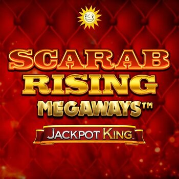 Play Scarab Rising Megaways Jackpot King at ICE36