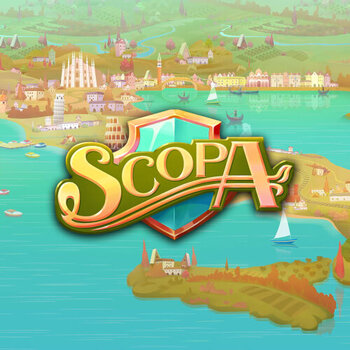 Play Scopa at ICE36