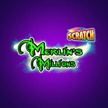 Play Scratch Merlins Millions Scratch at ICE36