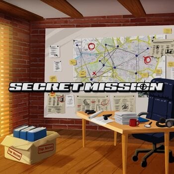 Play Secret Mission at ICE36