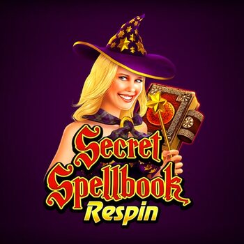 Play Secret Spellbook Respin at ICE36