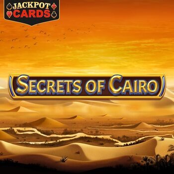 Play Secrets of Cairo at ICE36