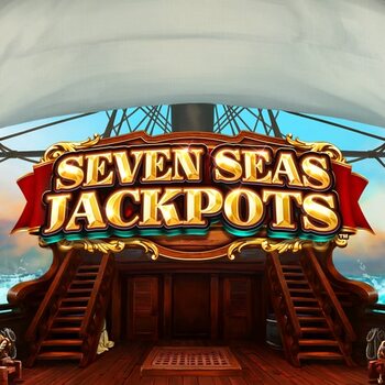 Play Seven Seas Jackpots at ICE36