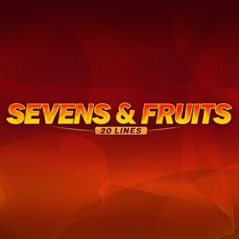 Play Sevens & Fruits: 20 Lines at ICE36