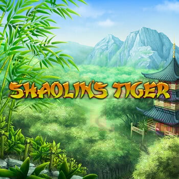 Play Shaolin's Tiger at ICE36