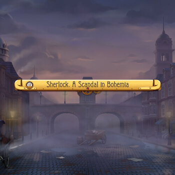 Play Sherlock. A Scandal in Bohemia at ICE36