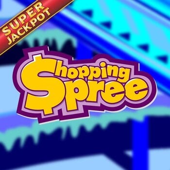 Play Shopping Spree Jackpot at ICE36