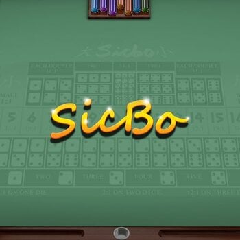 Play Sic Bo at ICE36