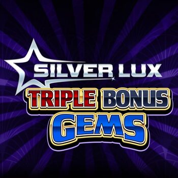 Play Silver Lux - Triple Bonus Gems at ICE36