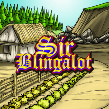 Play Sir Blingalot at ICE36