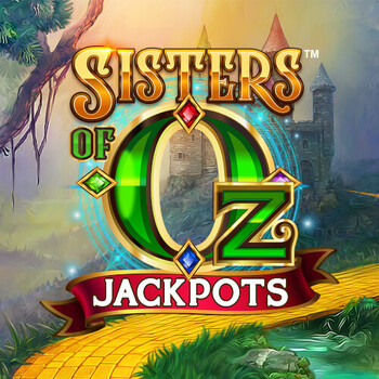 Play Sisters of Oz Jackpots at ICE36
