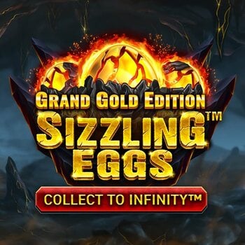 Play Sizzling Eggs Grand Gold Edition at ICE36