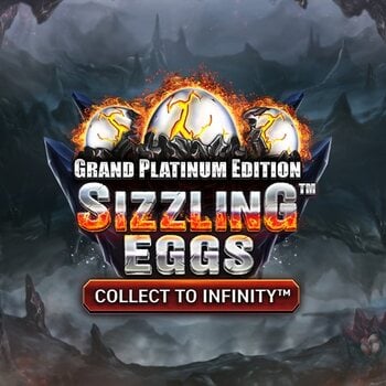Play Sizzling Eggs Grand Platinum Edition at ICE36