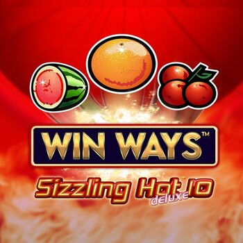 Play Sizzling Hot Deluxe 10 Win Ways at ICE36