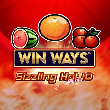 Play Sizzling Hot deluxe10 Win Ways at ICE36