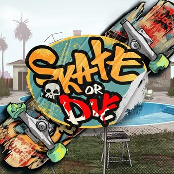 Play Skate or Die at ICE36
