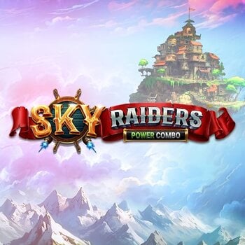 Play Sky Raiders POWER COMBO at ICE36