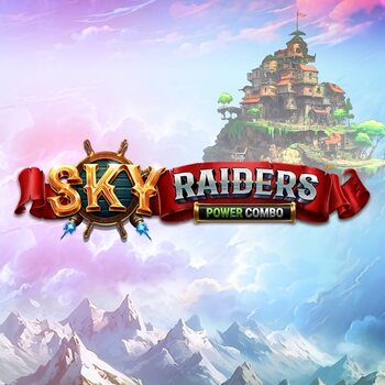 Play Sky Raiders POWER COMBO Mobile at ICE36