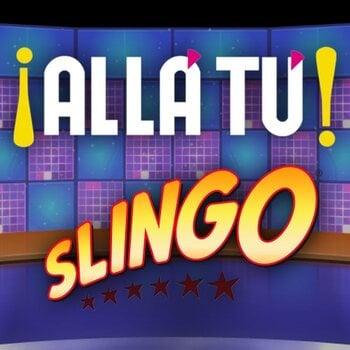 Play Slingo Alla Tu at ICE36