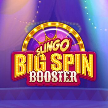 Play Slingo Big Spin Booster at ICE36