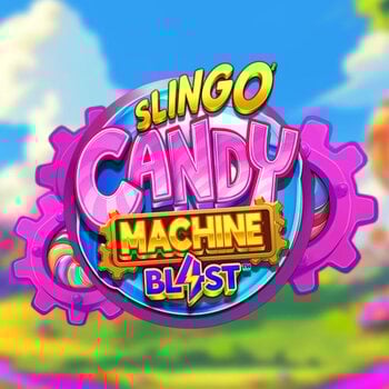 Play Slingo Candy Machine Blast at ICE36